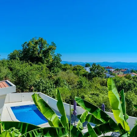 Vila Eduarda Pool&whirpool By Guide Matulji
